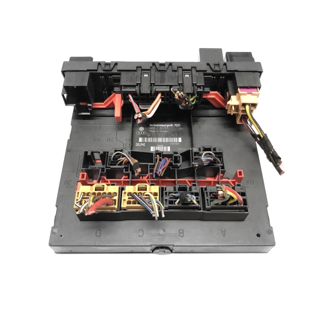 BCM BSM BSI VOLVO XC60 II (246) 2.0 T5 Polestar AWD 2017-03, 192/261 1969cm3