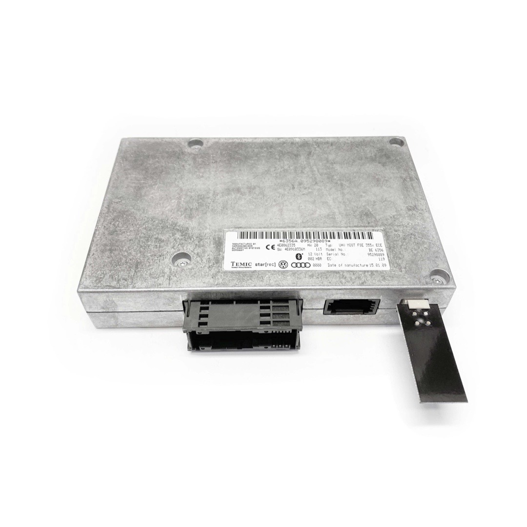Bluetooth / Handsfree DACIA 1304 pick-up 1.3 1990-09 až 2004-04, 41/56 1289cm3