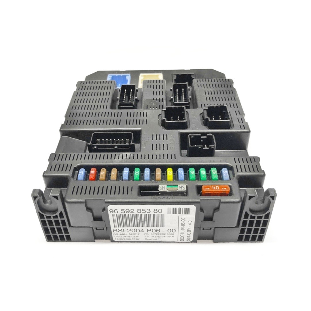 Centrální řídící jednotka FORD KUGA III 1.5 EcoBlue 2019-07, 88/120 1499cm3