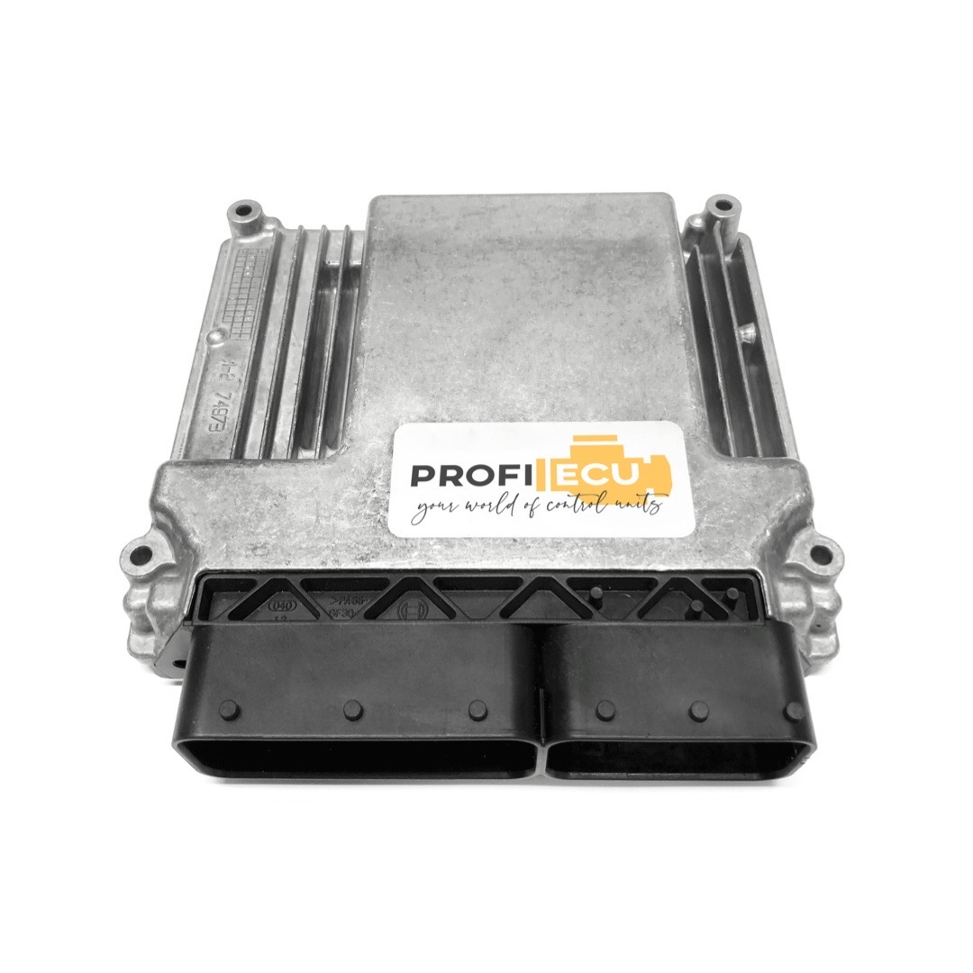 ECU DACIA LOGAN MCV (KS_) 1.5 dCi 2008-04, 48/65 1461cm3