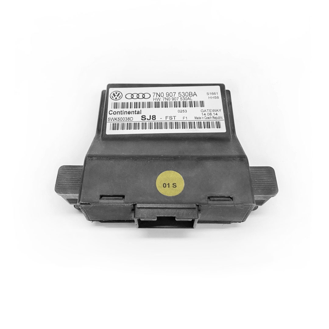 GATEWAY AUDI A4 Avant (8W5, 8WD, B9) 2.0 TFSI 2016-05, 185/252 1984cm3