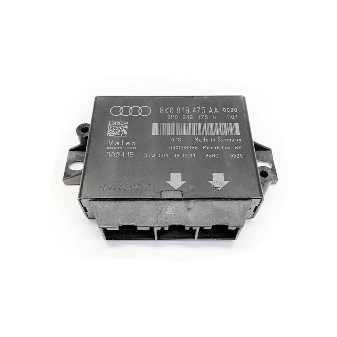 jednotka PDC parkovacích senzorů BMW 5 (G30, F90) 530 e xDrive iPerformance 2017-03, 185/252 1998cm3 185KW/252HP