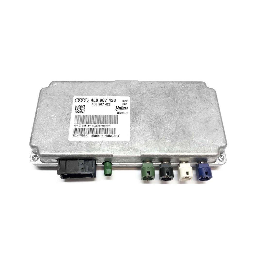 Kamera CADILLAC DEVILLE kupé 4.1 1982-01 až 1984-12, 93/126 4087cm3