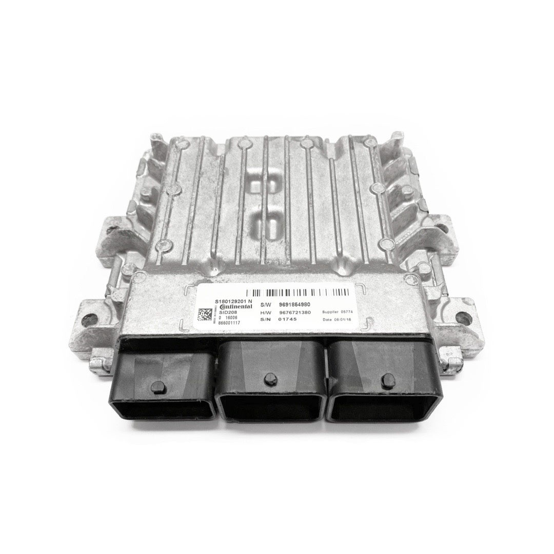 Řidicí jednotka motoru PORSCHE CAYENNE SUV (9YB) 3.0 AWD (9YBAA1) 2019-01, 250/340 2995cm3