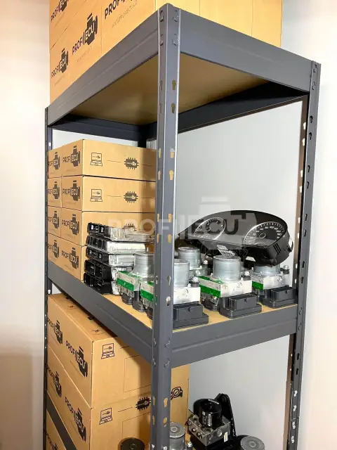 ABS jednotka ISUZU AXIOM uzavřený terénní vůz 3.5 2003-09 až 2004-12, 187/254 3494cm3
