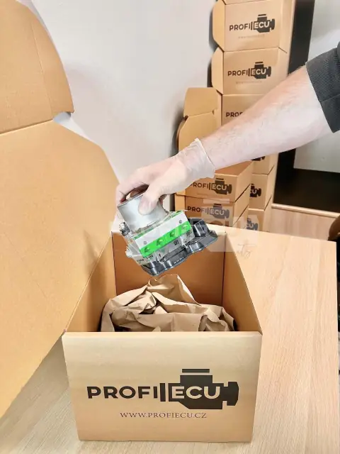 Navigace FORD MONDEO Mk III (B5Y) 2.0 16V TDDi / TDCi 2000-10 až 2007-03, 85/115 1998cm3