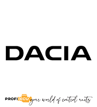 Řídící jednotky DACIA