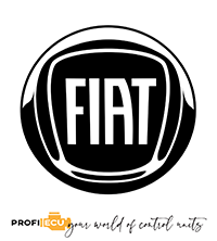 Řídící jednotky FIAT