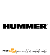 Řídící jednotky HUMMER