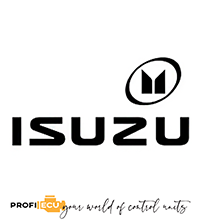 Řídící jednotky ISUZU