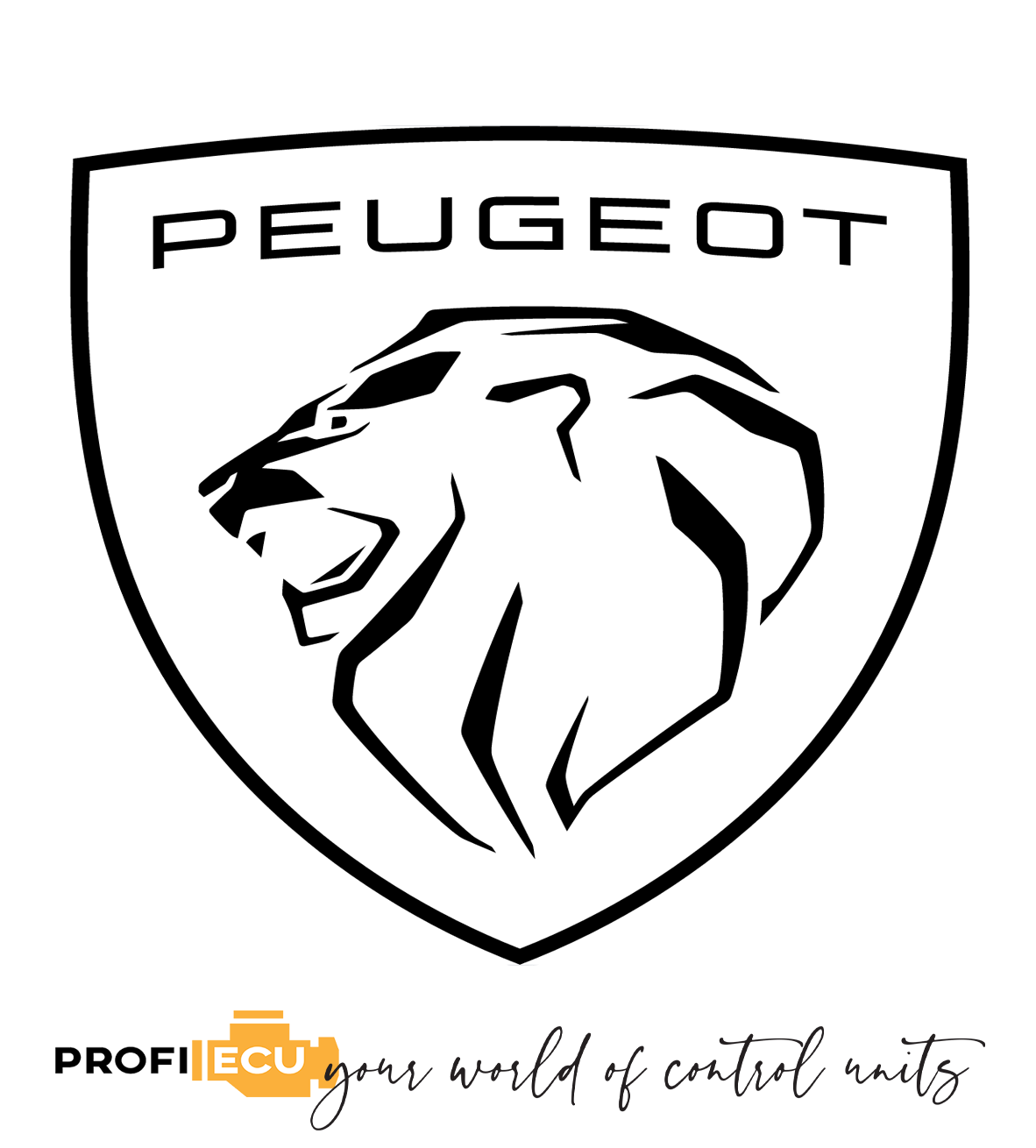 Řídící jednotky PEUGEOT