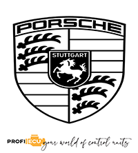 Řídící jednotky PORSCHE