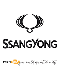 Řídící jednotky SSANG YONG