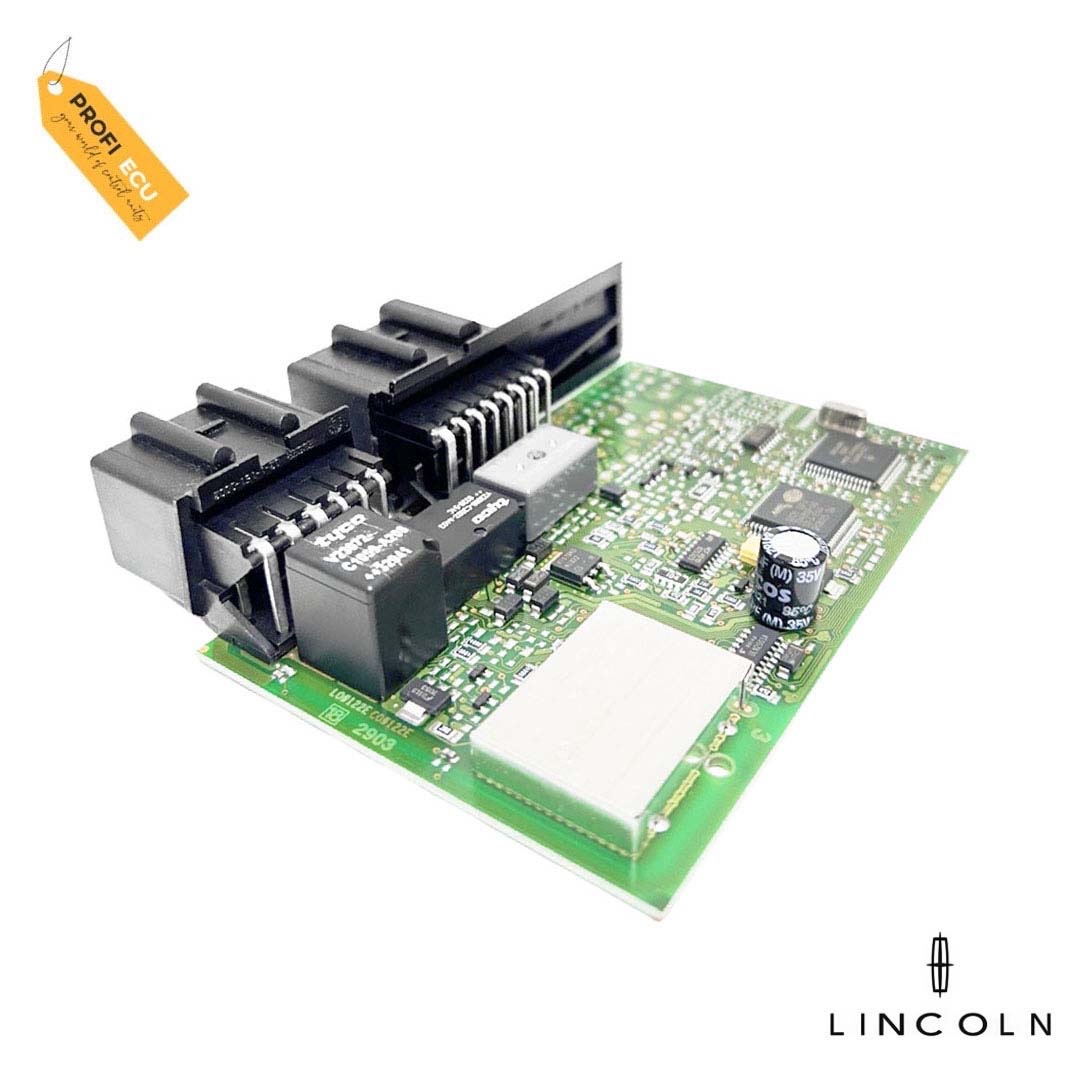 Komfortní řídící jednotky LINCOLN LS