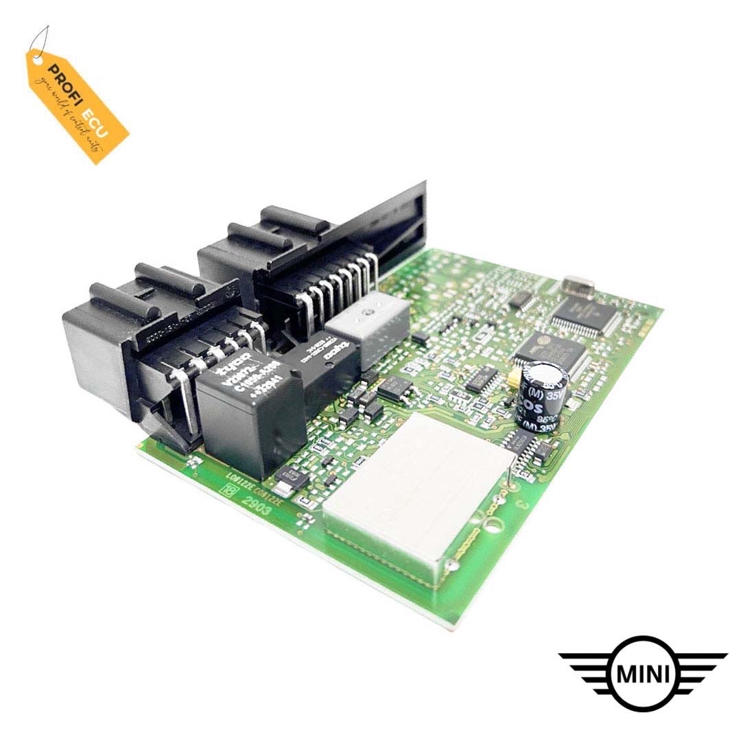 Komfortní řídící jednotky MINI COOPER R52