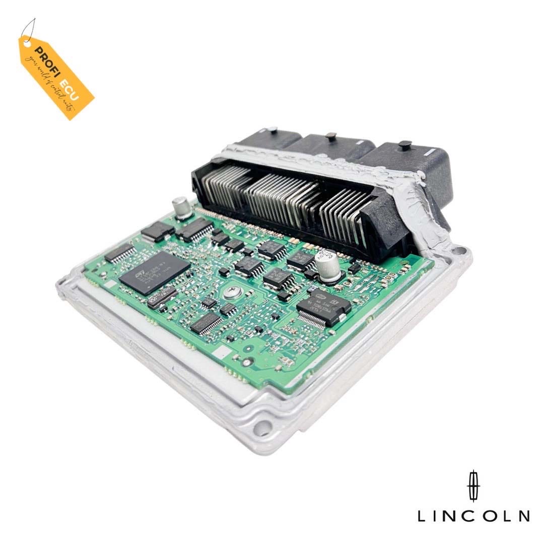 Oprava řídící jednotky LINCOLN