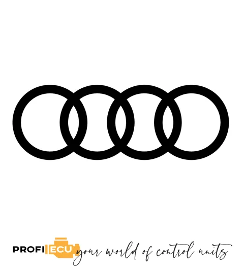 Řídící jednotky AUDI