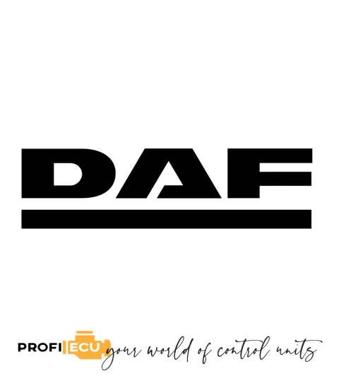 Moduly DAF