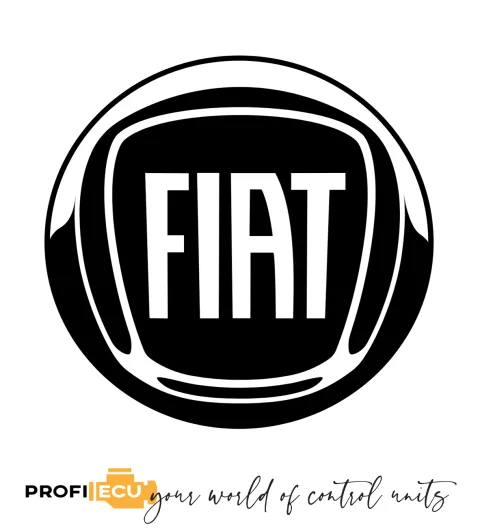 Řídící jednotky FIAT