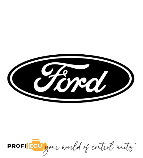 Řídící jednotky FORD