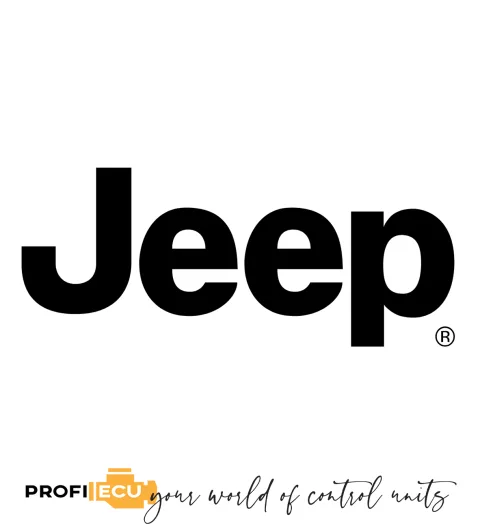 Moduly JEEP