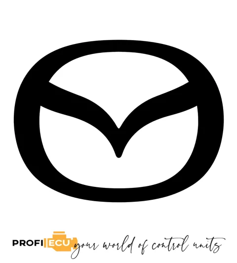 Moduly MAZDA