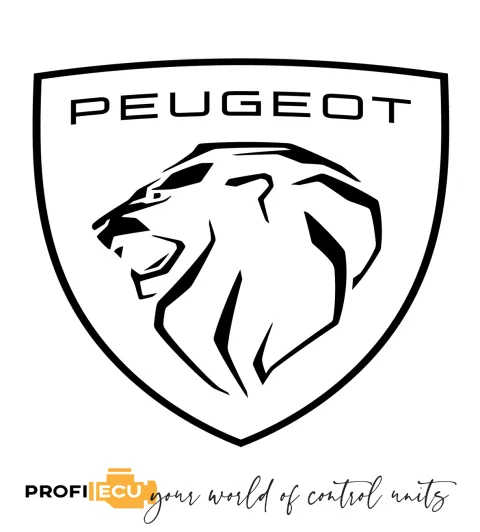 Moduly PEUGEOT