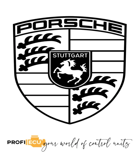 Moduly PORSCHE