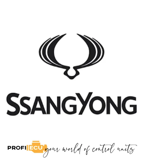 Moduly SSANG YONG
