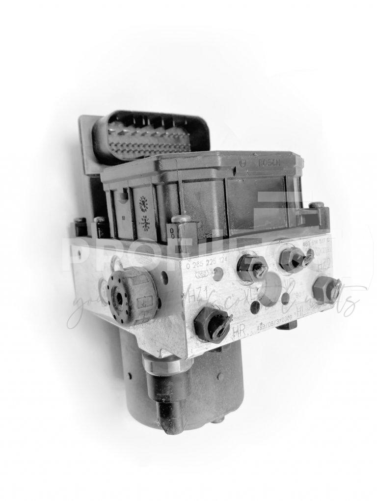 0265225124 0265950055 4B0614517G 4B0998375 ABS jednotka VW AUDI ŠKODA SEAT