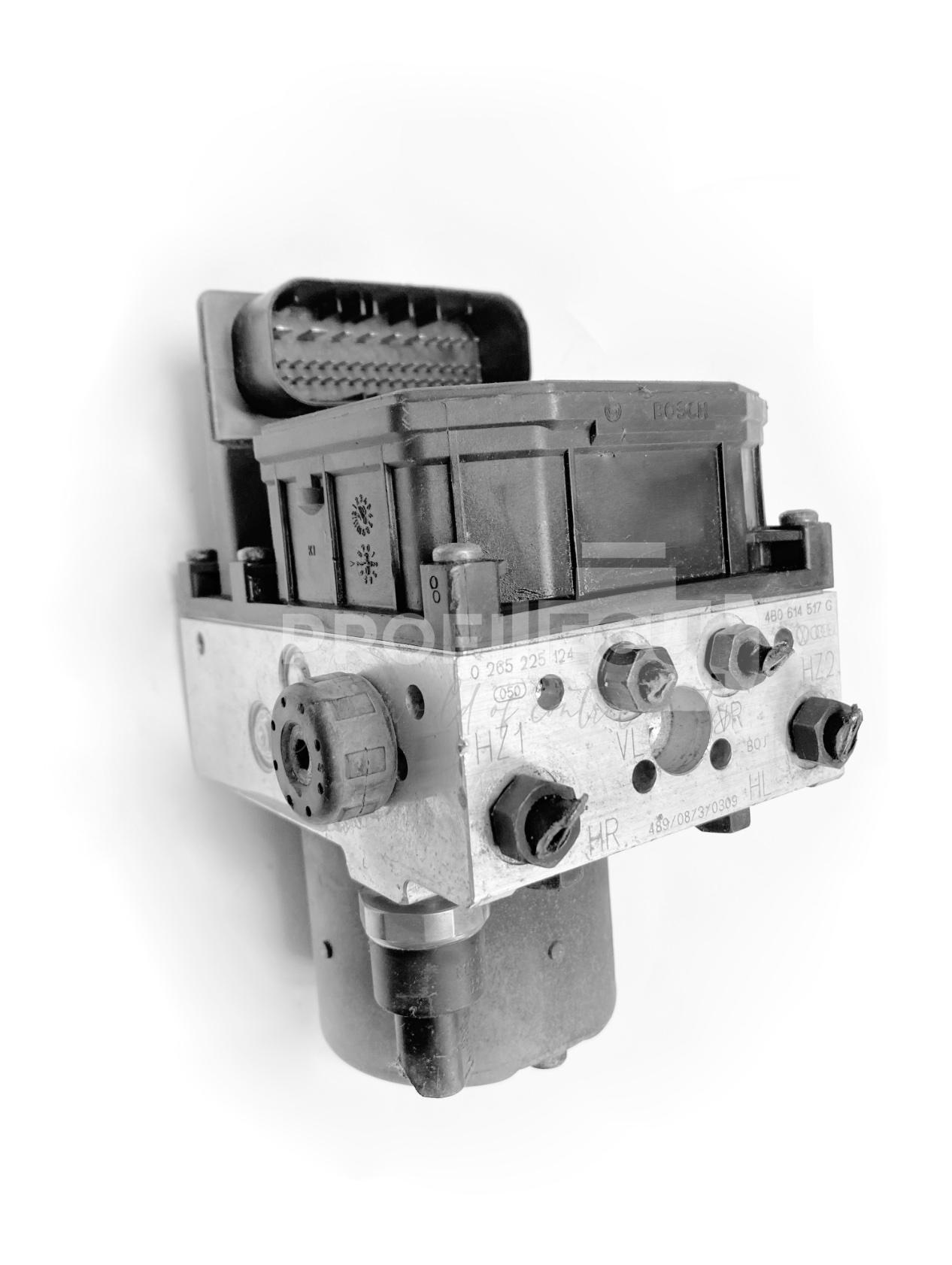0265225124 0265950055 4B0614517G 4B0998375 ABS jednotka VW AUDI ŠKODA SEAT 0265225124 0265950055 4B0614517G 4B0998375 ABS jednotka VW AUDI ŠKODA SEAT