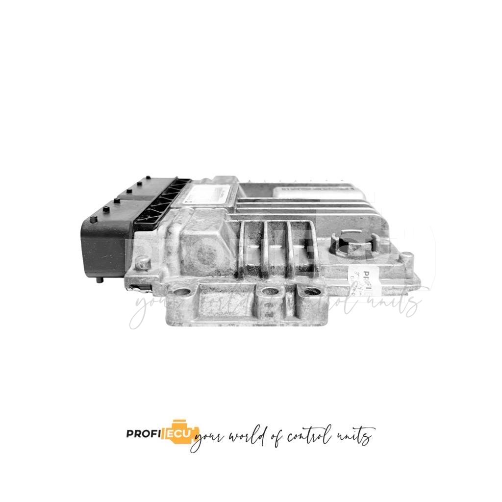 03G906021AQ – Řídící jednotka motoru ECU VW Caddy 1.9 TDI 77 kw