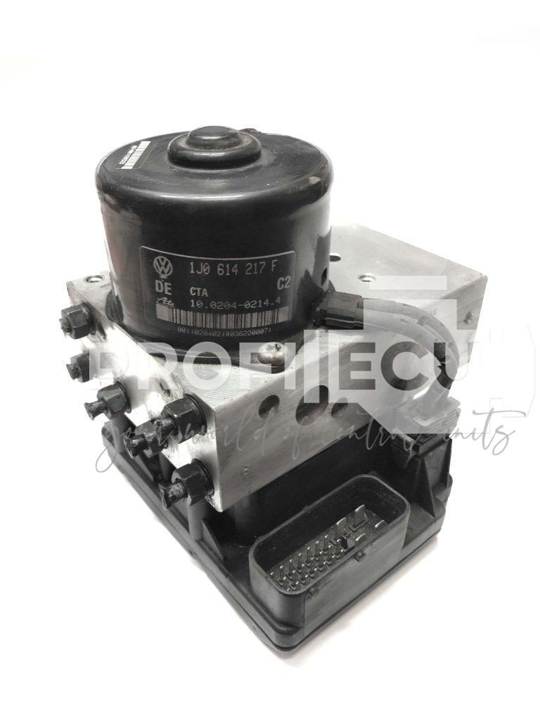 1J0907379AG 1J0614217F ABS jednotka VW ŠKODA SEAT
