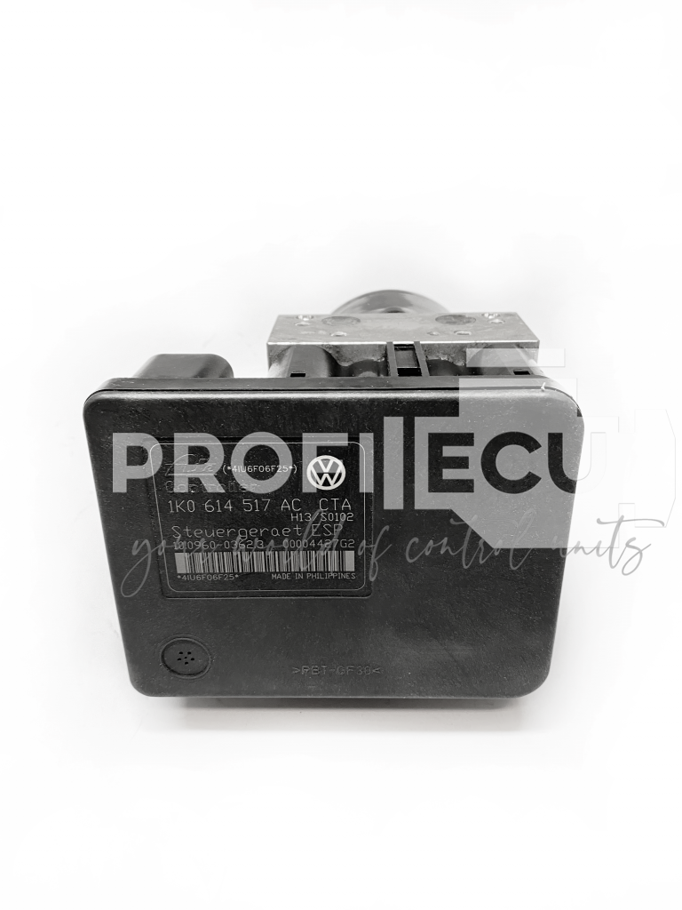ABS jednotka – 1K0614517AC 1K0 614 517 AC – Vw, Audi, Škoda, Seat