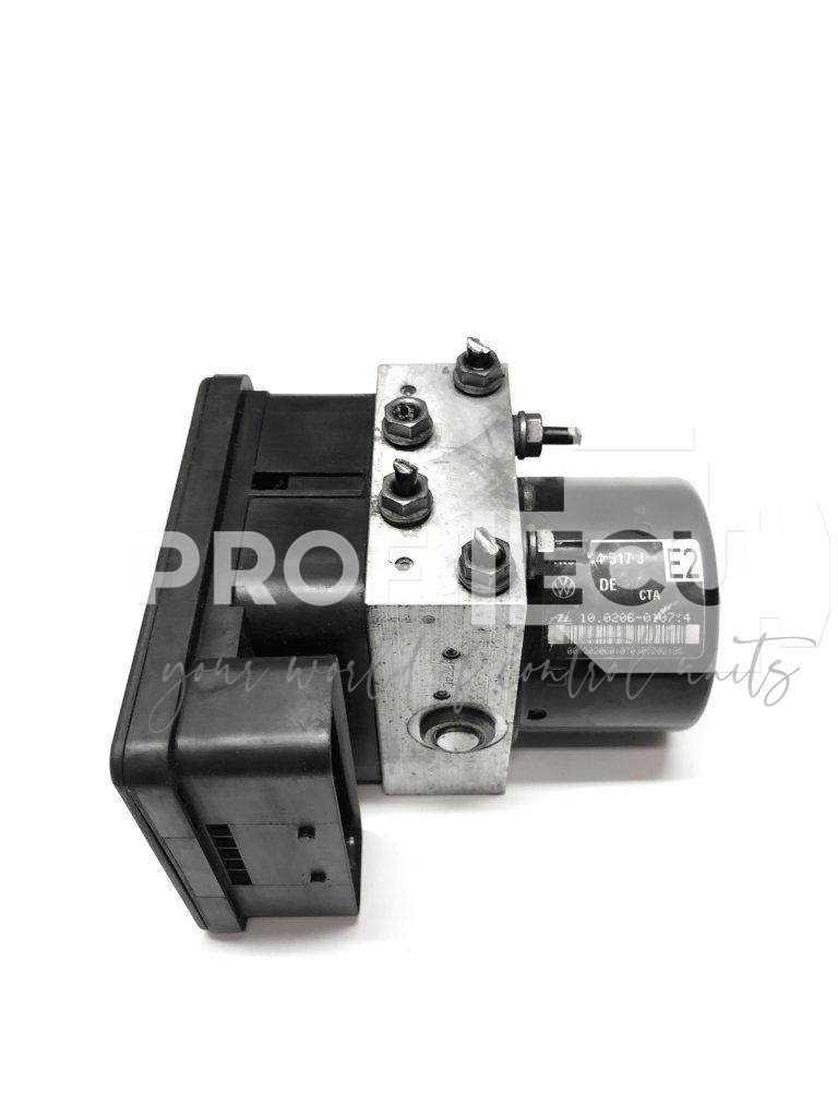 Řídící jednotka/čerpadlo ABS 1K0614517J 1K0907379K AUDI VW