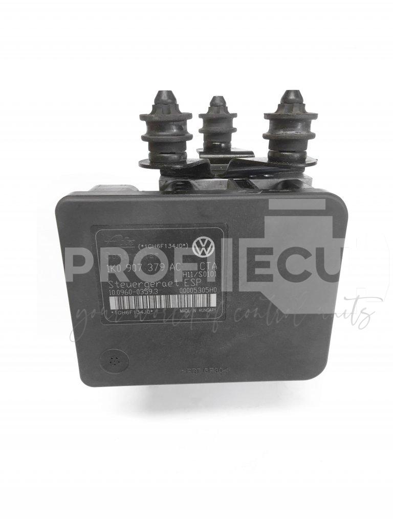 1K0907379AC 1K0614517AE ABS jednotka ŠKODA VW SEAT