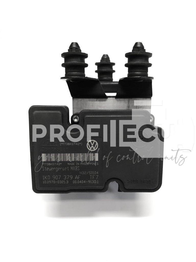 1K0907379AF 1K0614117AC ABS jednotka VW ŠKODA SEAT
