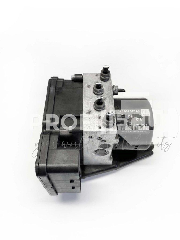 1K0907379AH 1K0614517AS 10.0961-0333.3 ABS jednotka VW GOLF AUDI A4