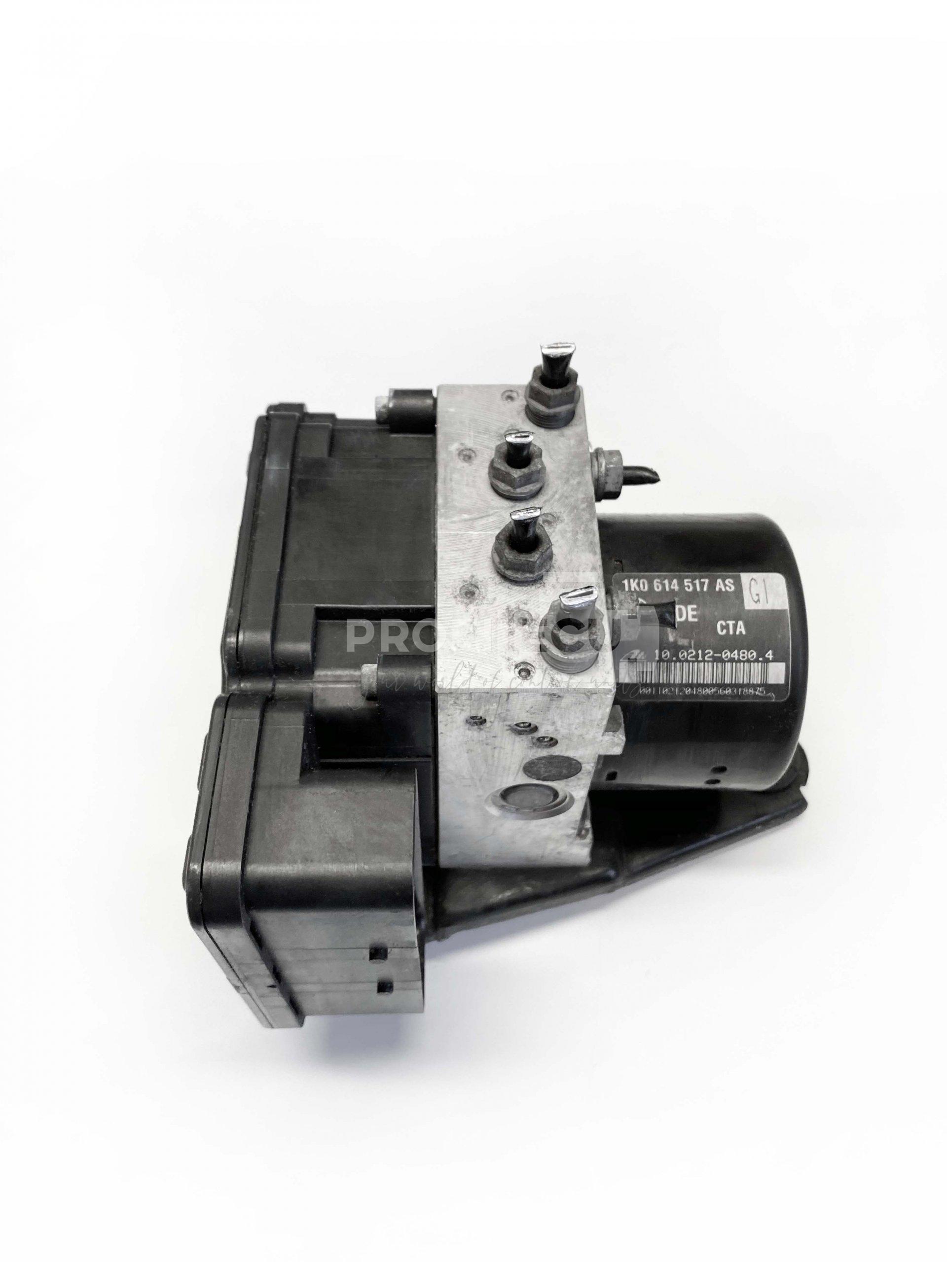 1K0907379AH 1K0614517AS 10.0961-0333.3 ABS jednotka VW GOLF AUDI A4 1K0907379AH 1K0614517AS 10.0961-0333.3 ABS jednotka VW GOLF AUDI A4