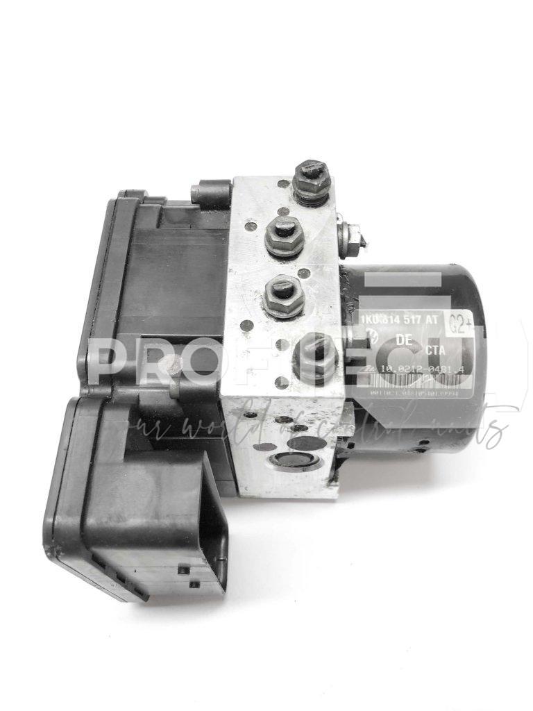 1K0907379AJ 1K0614517AT 10096103343 ABS jednotka VW AUDI ŠKODA