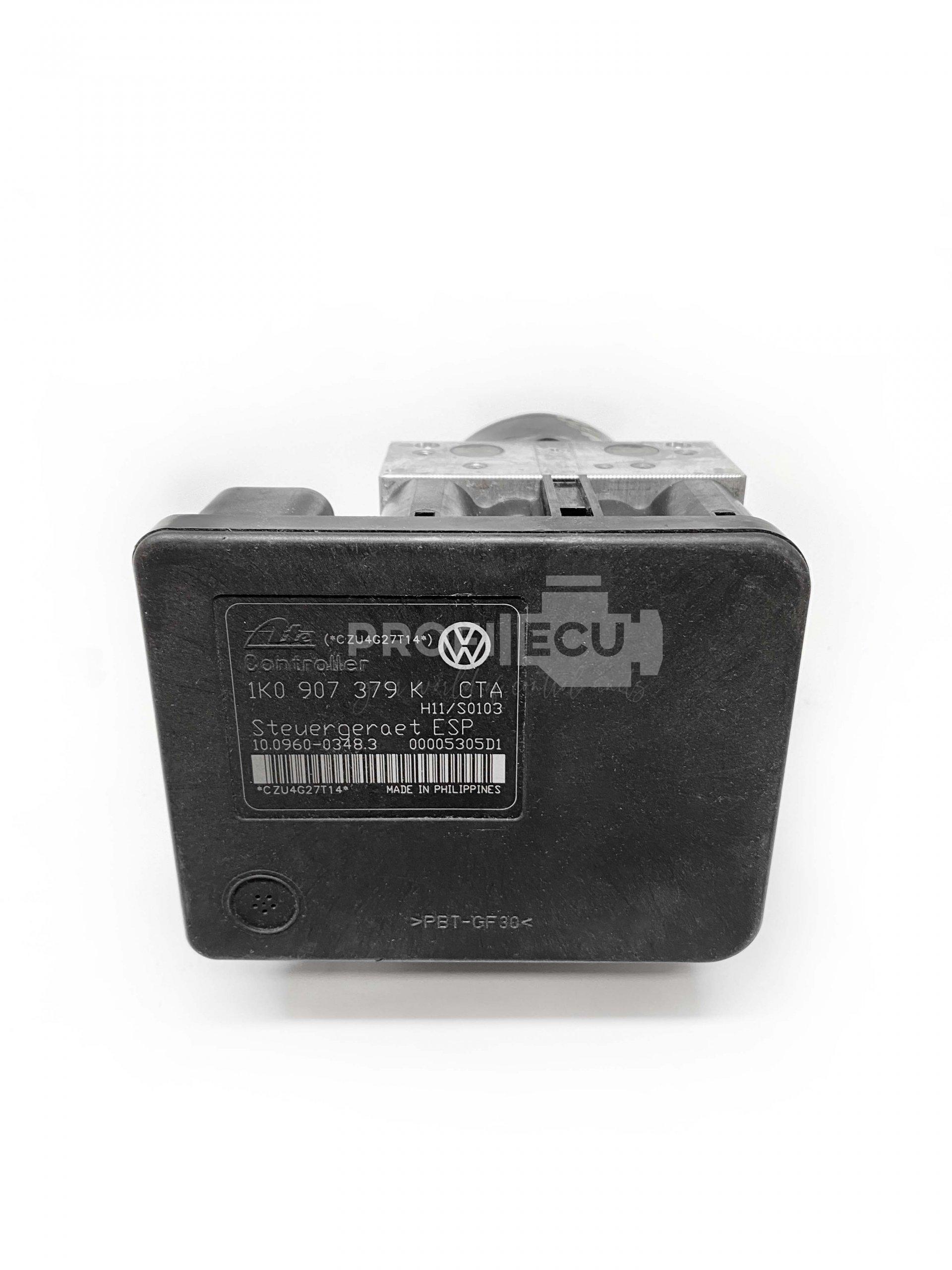1K0907379K 1K0614517AE 10.0960-0359.3 ABS jednotka VW 1K0907379K 1K0614517AE 10.0960-0359.3 ABS jednotka VW