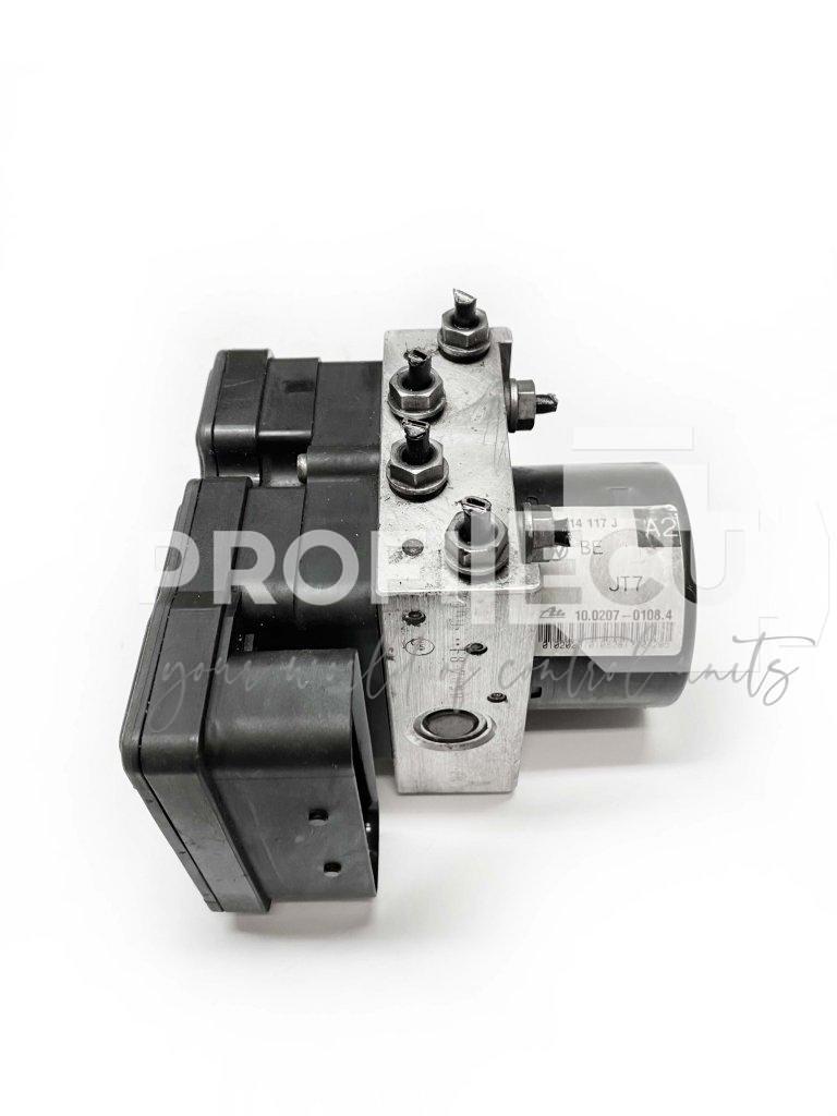 1K0907379P 1K0614117J ABS jednotka VW ŠKODA SEAT