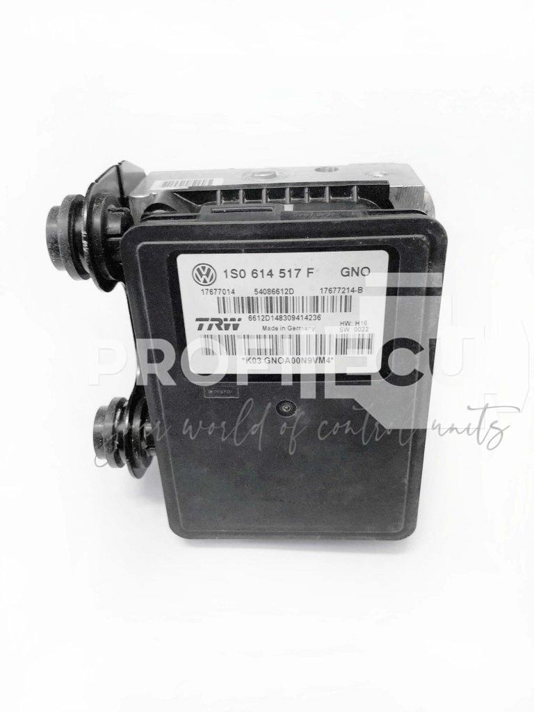 1S0614517F 1S0614517 F ABS jednotka VW UP ŠKODA CITIGO