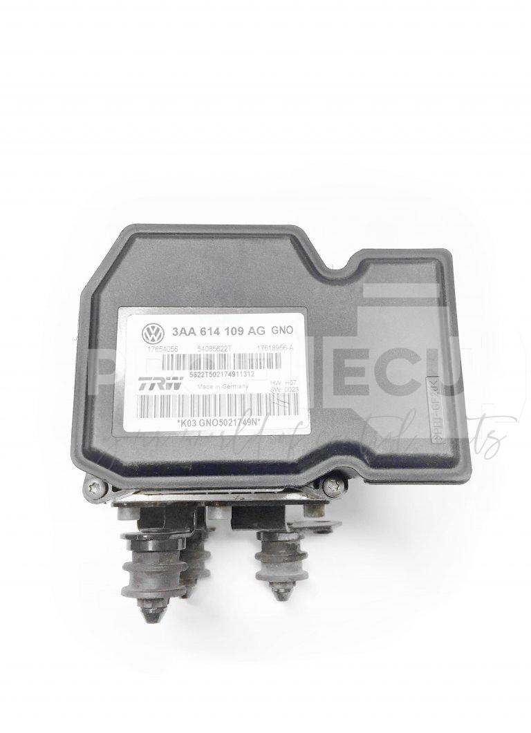 3AA614109AG 3AA 614 109 AG 17654056 ABS jednotka VW PASSAT B7