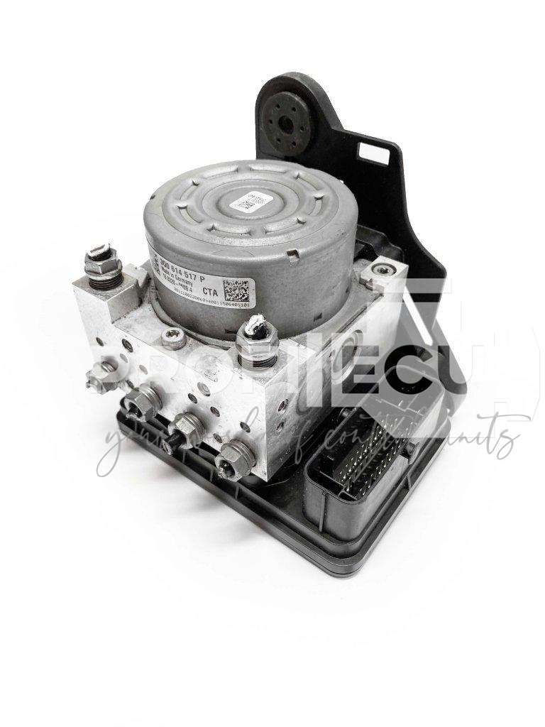 3Q0907379P 3Q0614517P ABS jednotka VW AUDI ŠKODA SEAT