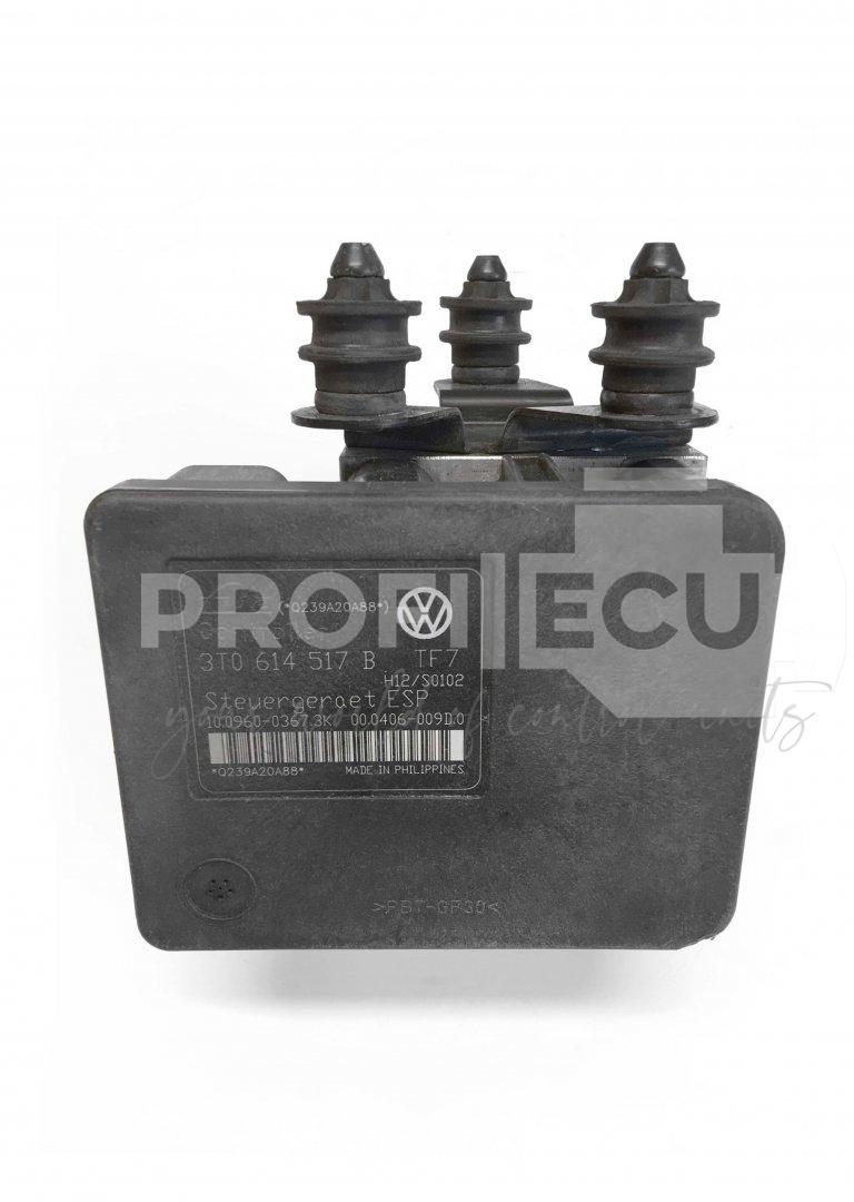 3T0614517B 3T0 614 517 B ABS jednotka ŠKODA SUPERB