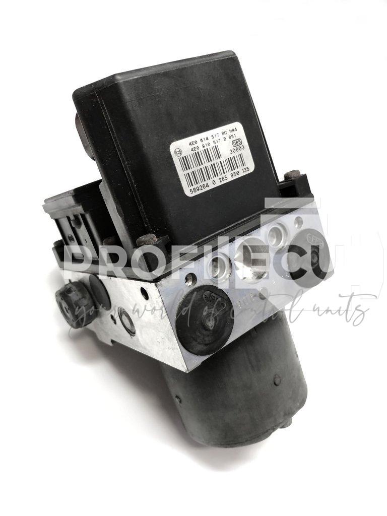 4E0614517BC 4E0910517B ABS jednotka AUDI A8 D3