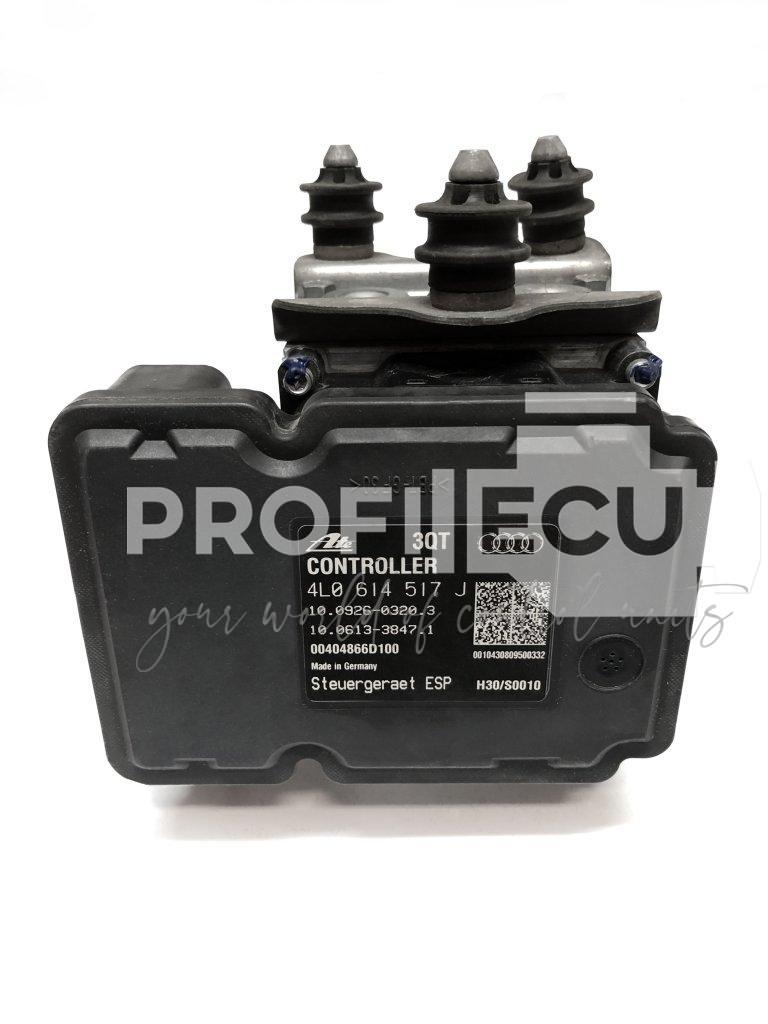 4L0614517J 4L0614517 J ABS jednotka AUDI Q7 VW TOUAREG PORSCHE CAYENNE