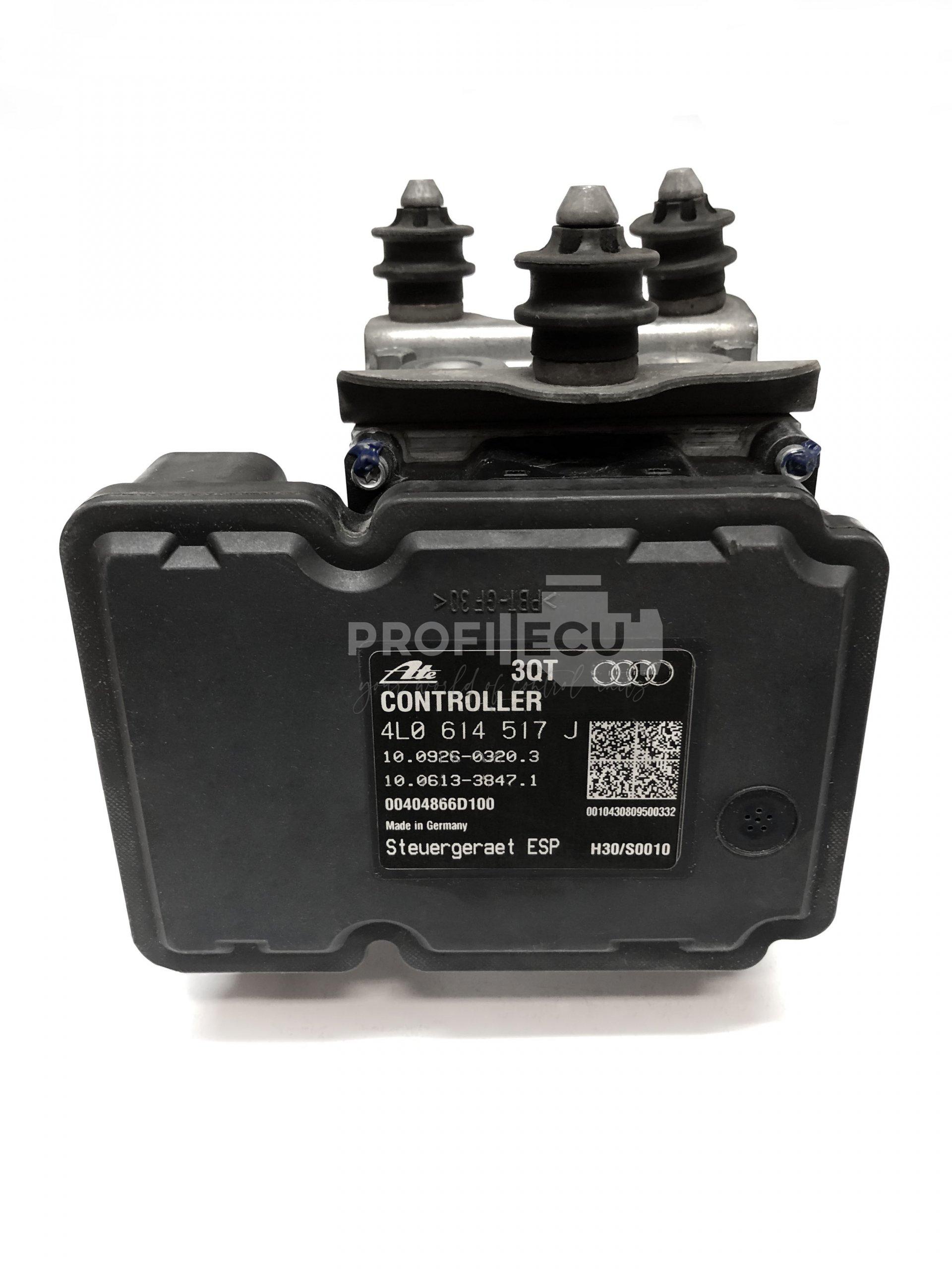 4L0614517J 4L0614517 J ABS jednotka AUDI Q7 VW TOUAREG PORSCHE CAYENNE 4L0614517J 4L0614517 J ABS jednotka AUDI Q7 VW TOUAREG PORSCHE CAYENNE