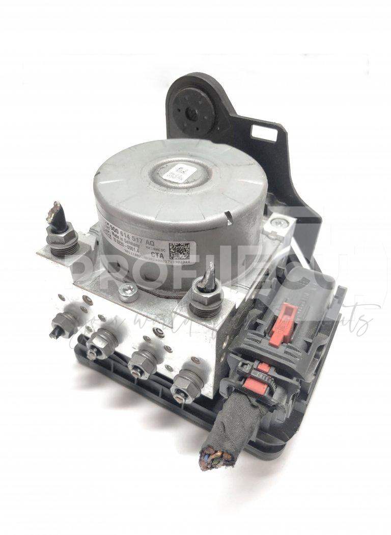 5Q0614517AQ 5Q0614517 AQ ABS jednotka ŠKODA OCTAVIA III